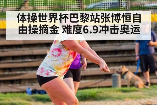 体操世界杯巴黎站张博恒自由操摘金 难度6.9冲击奥运